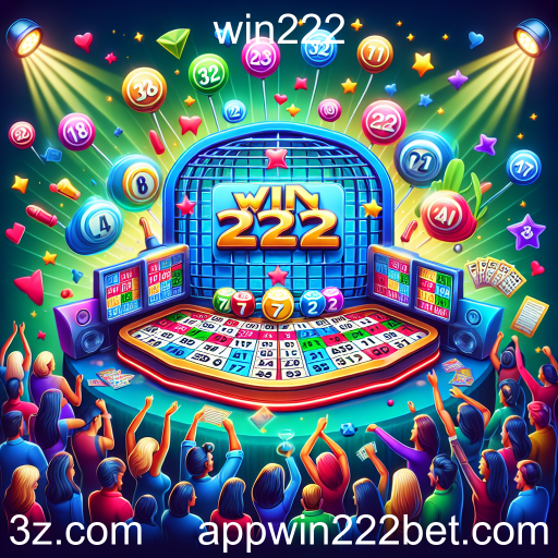 Bingo: A Nova Sensação nos Jogos Online no site win222