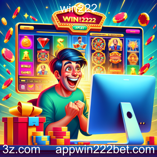 Descubra a Emoção dos Jogos de Bônus no win222