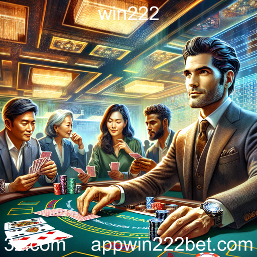 A Emoção dos Jogos Ao Vivo no win222