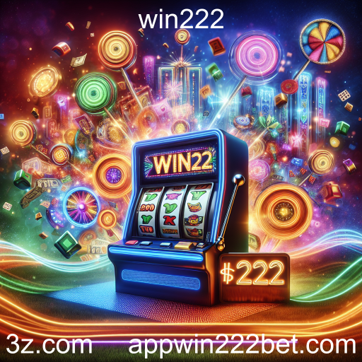 Descubra a Emoção dos Slots no win222